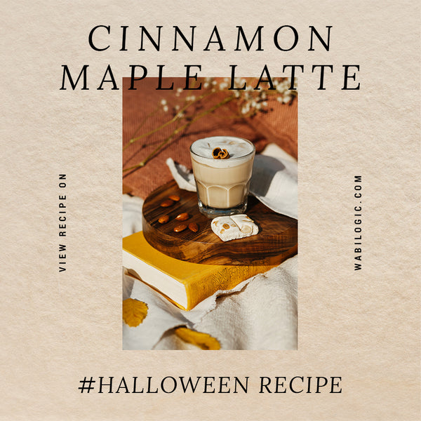 Maple Cinnamon Cappuccino Recipe