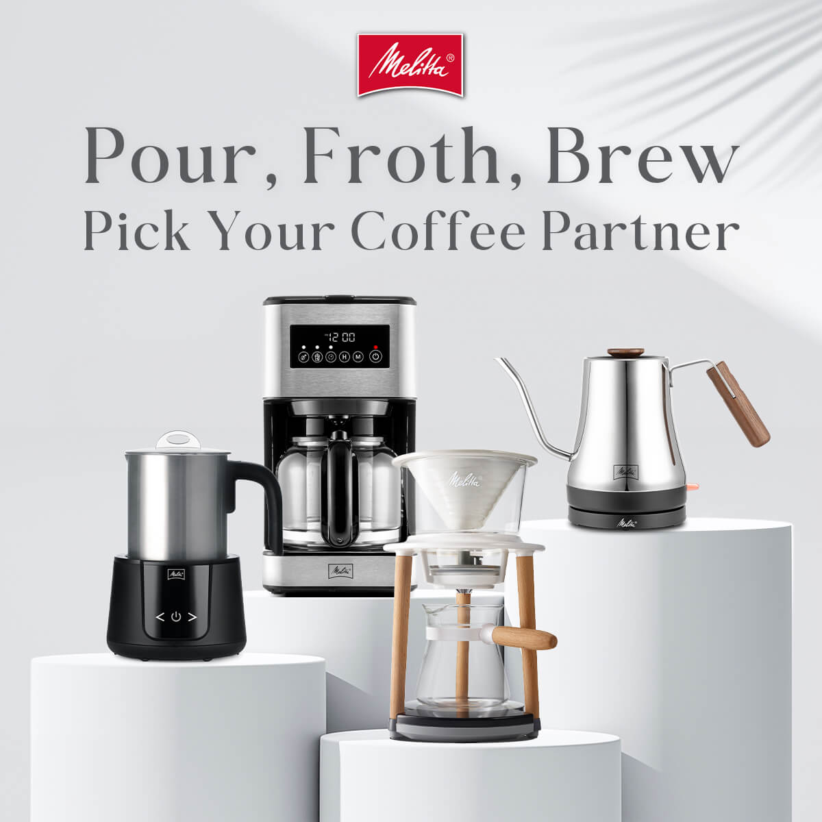 Melitta® Best Selling Coffee Products