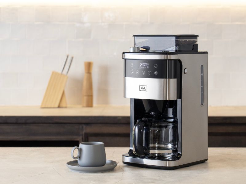 Brew with Confidence: Melitta Coffee Machines Prioritize Your Safety