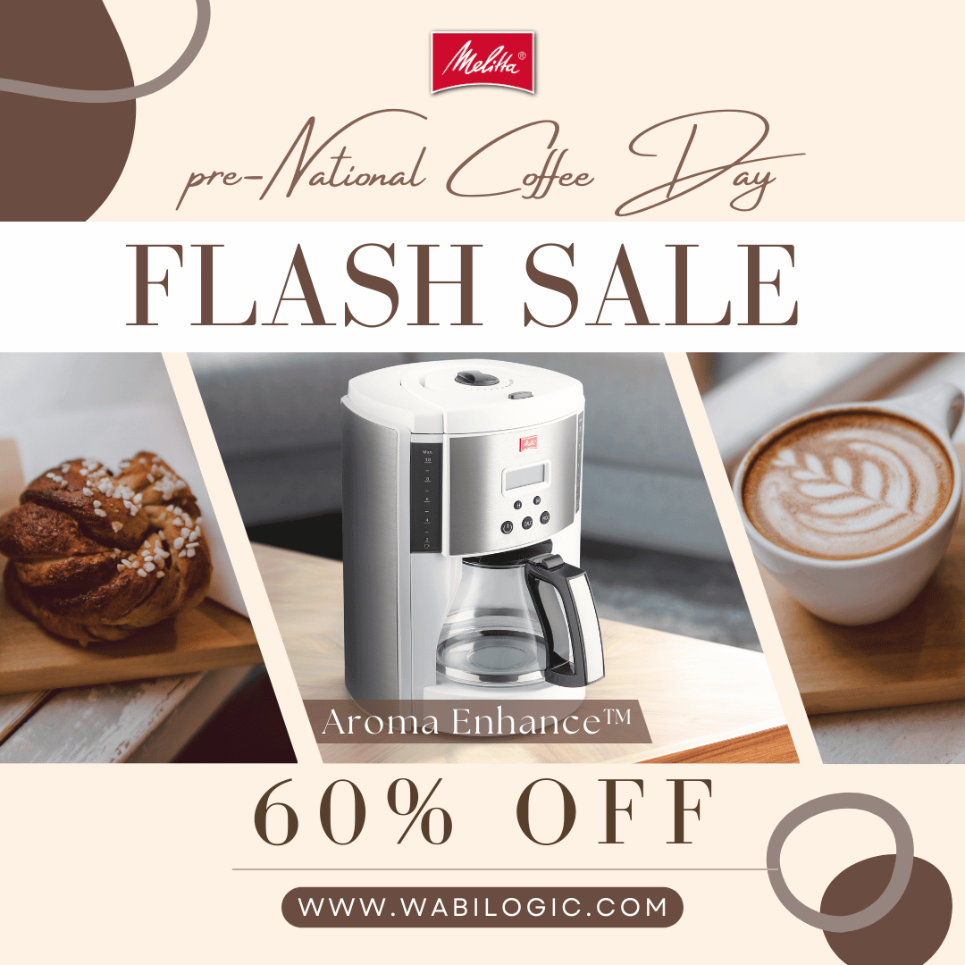 Melitta® Coffee Makers