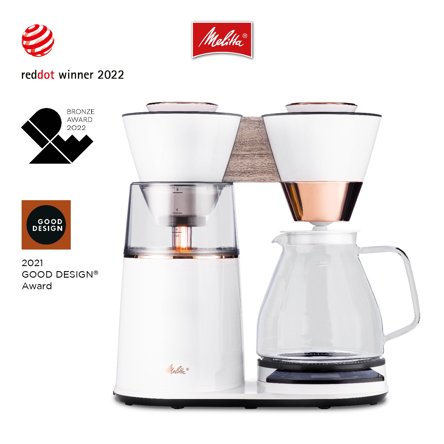 How To Brew Coffee with the Melitta Epour Automatic Brewer 
