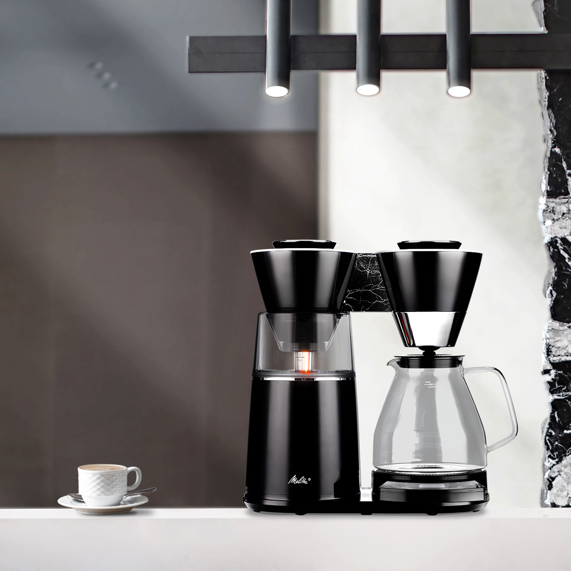 Melitta Solo Perfect Milk Pure Black Fully Automatic – Perfect Coffee Co.