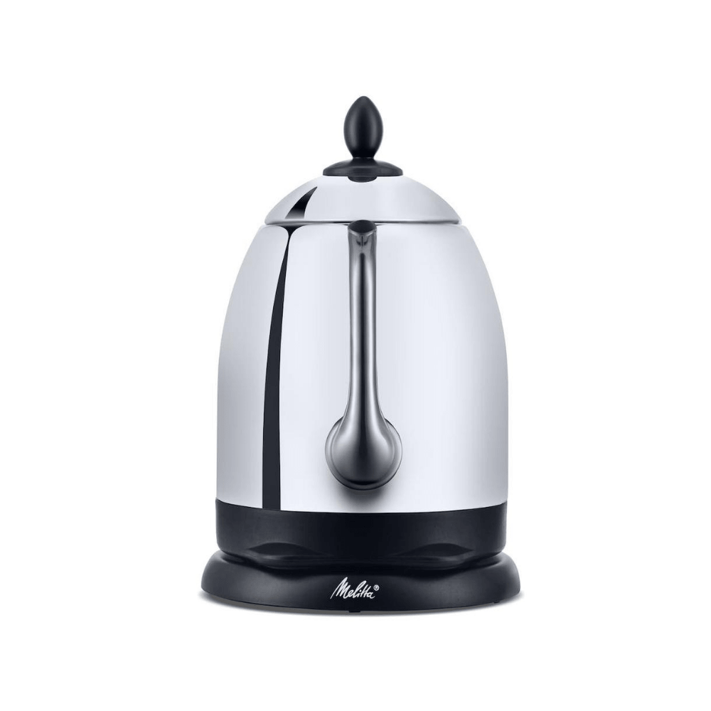 VERA EASY Electric Kettle Gold PVD Finishing