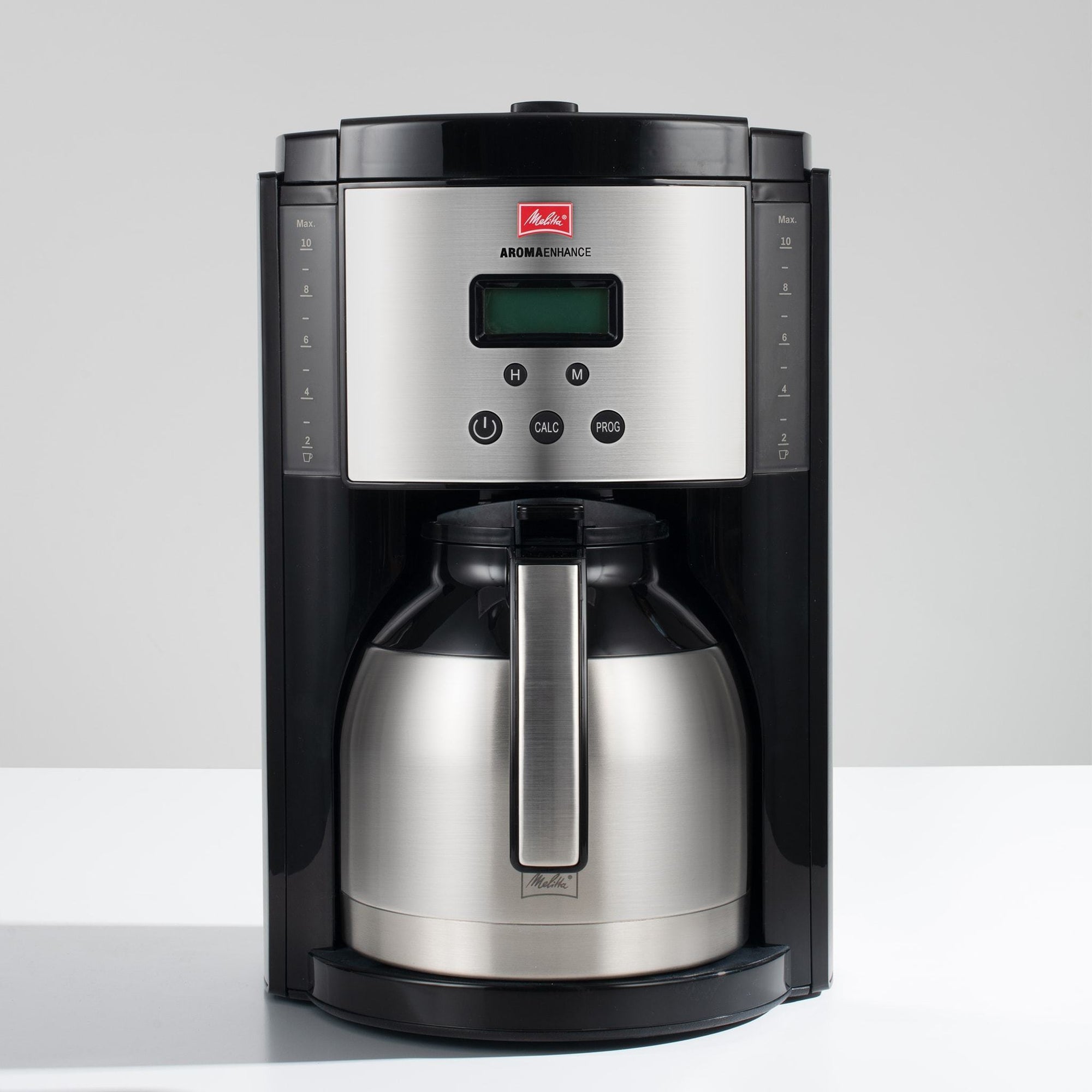 Melitta Aroma Enhance Coffee Maker Glass Carafe 10-cup : Target