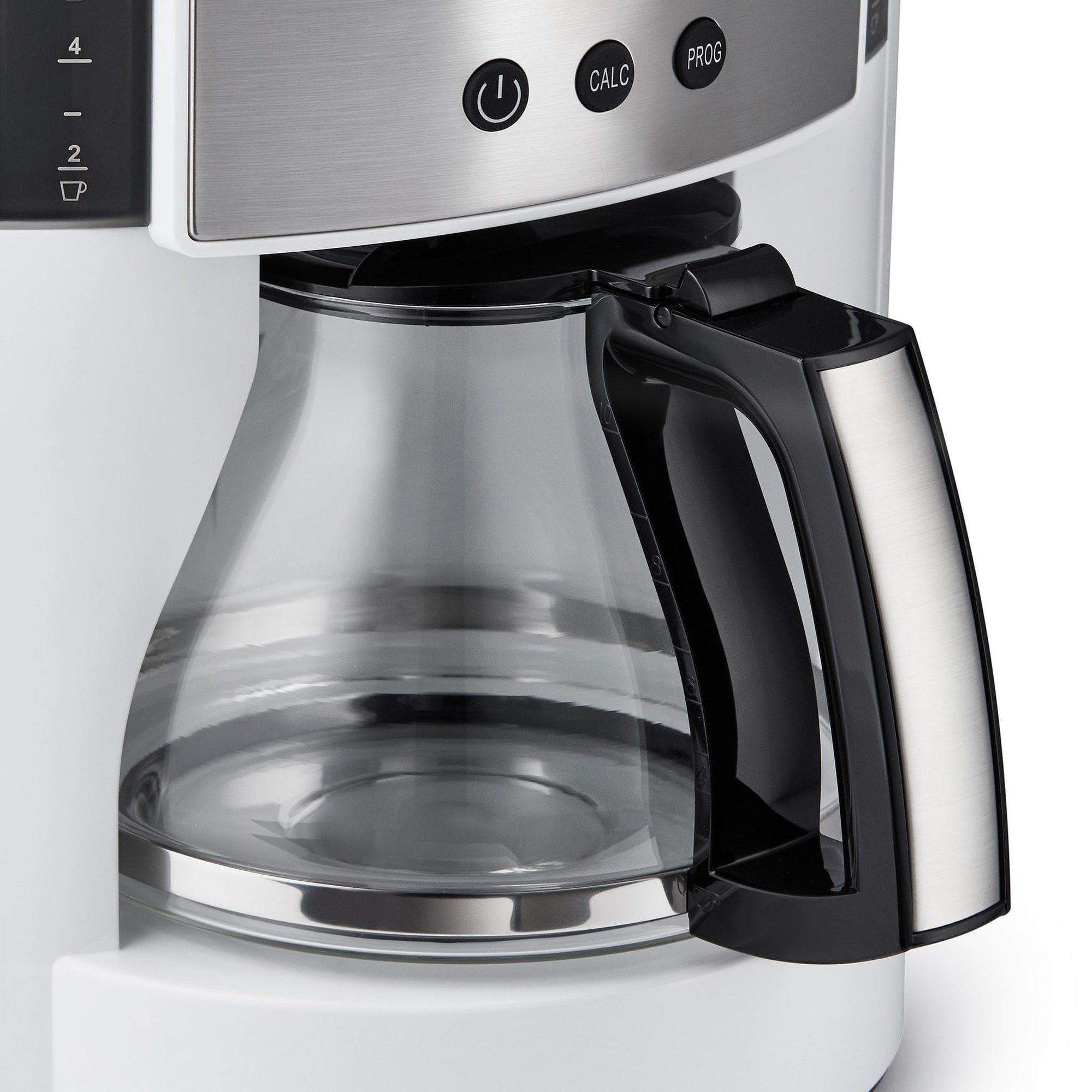 Melitta® Pour-Over? Brewer 10 Cup Coffee Maker with Stainless Thermal Carafe