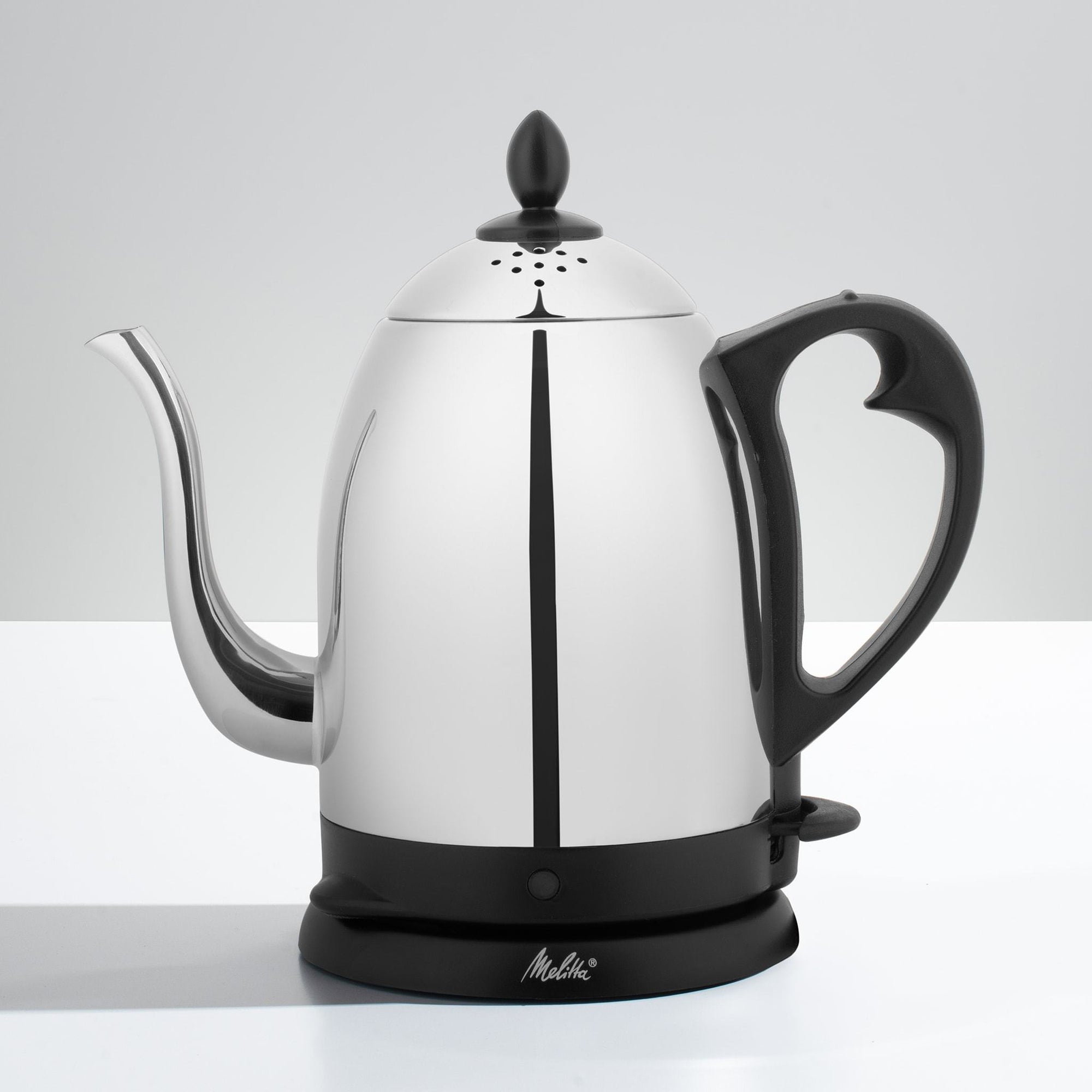 MeeLeya Electric Gooseneck Kettle with Variable Temperature Control Pour  Over Kettle for Coffee and - Matthews Auctioneers